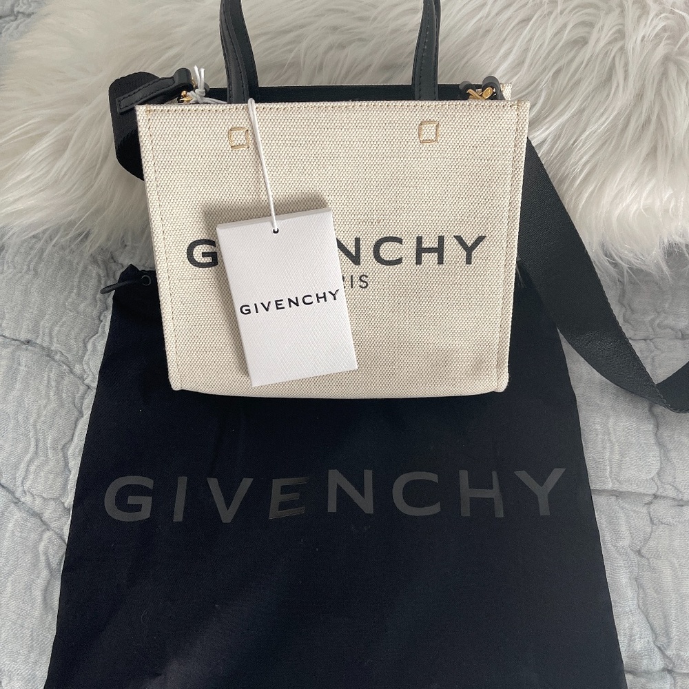 Givenchy Canvas Crossbody